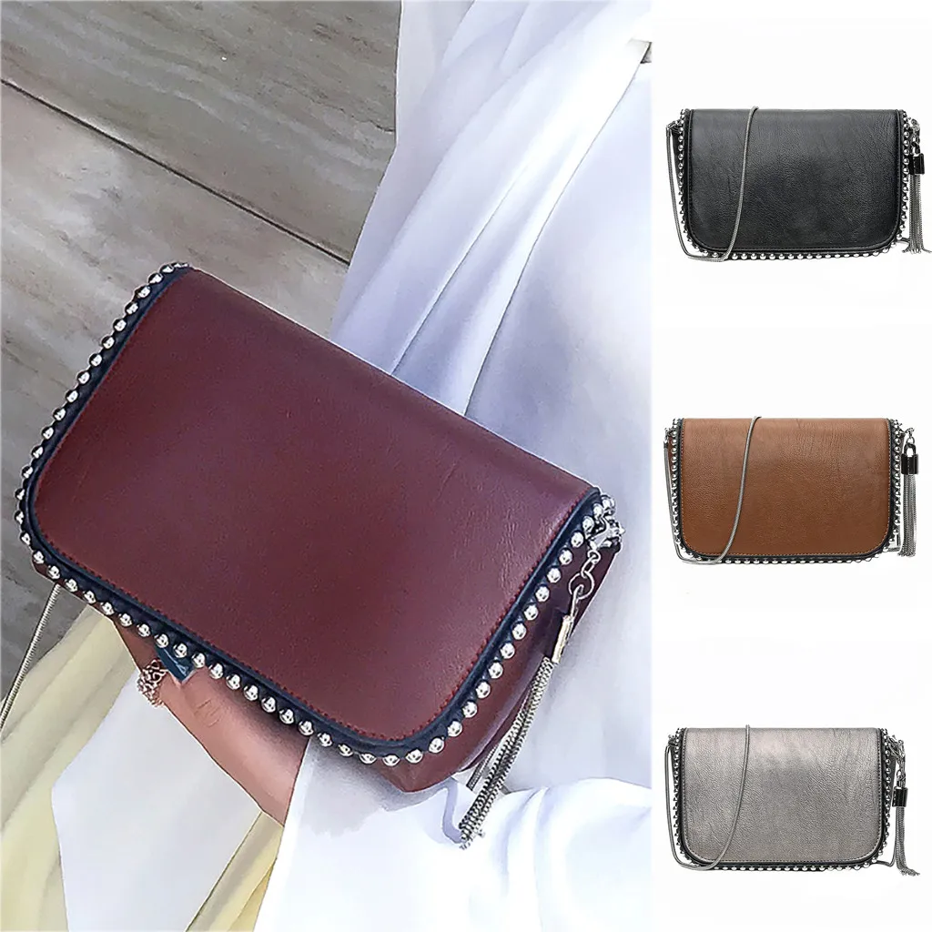 

Women Wild Texture Shoulder Bag Fashion Messenger Small Square Bag Handbags High Quality Casual Female Bags