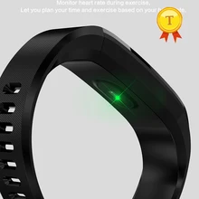 Цветной экран ce rosh, умный фитнес-браслет, трекер сердечного ритма, артериального давления, шагомер, смарт-браслет