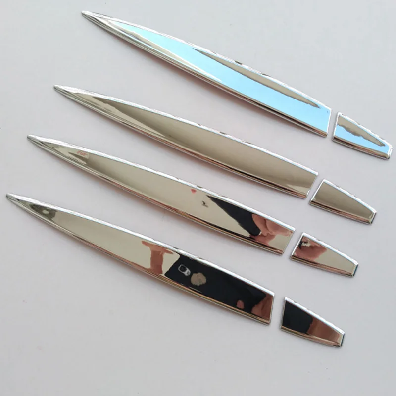 

For bmw f48 x1 f39 x2 f15 x5 f16 x6 Plastic Chrome chrom door handle Cover handles covers Accessories