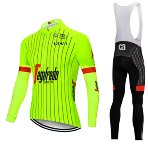 Велоспорт Джерси Pro Team треккинг Ropa Ciclismo Hombre триатлон, Велоспорт Комплект MTB велосипедная одежда Northwave велоспорт комбинезон комплект - Цвет: 13