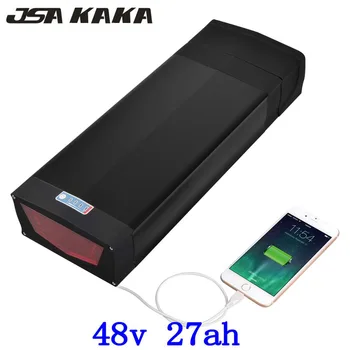 شراء48V 1000W 1500W 2000W سكوتر كهربائي Battery48V 27AH دراجة كهربائية بطارية 48V 20AH 24AH 27AH 30AH بطارية ليثيوم استخدام LG الخليوي