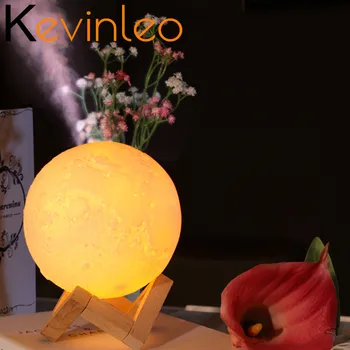 

Humidifier Oil Diffuser Air USB 880ml 5V Air Humidifier Essential Oil Diffuser Humidifier Freshner