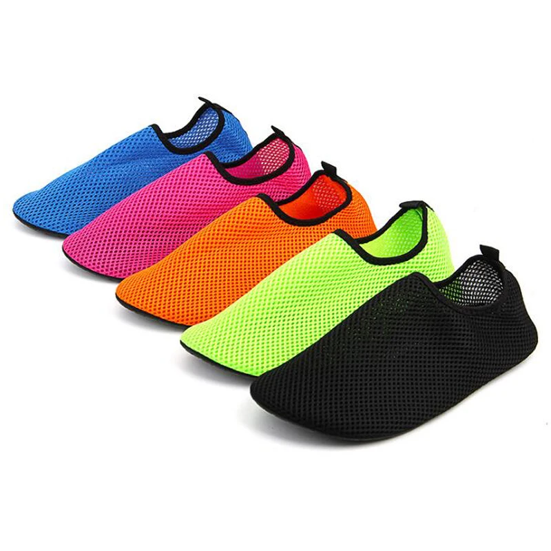 

Children Water Aquas Shoes Summer Diving Swimming Shoes Skin Socks For Kids Beach Upstream Boys Girls Sport Sneakers