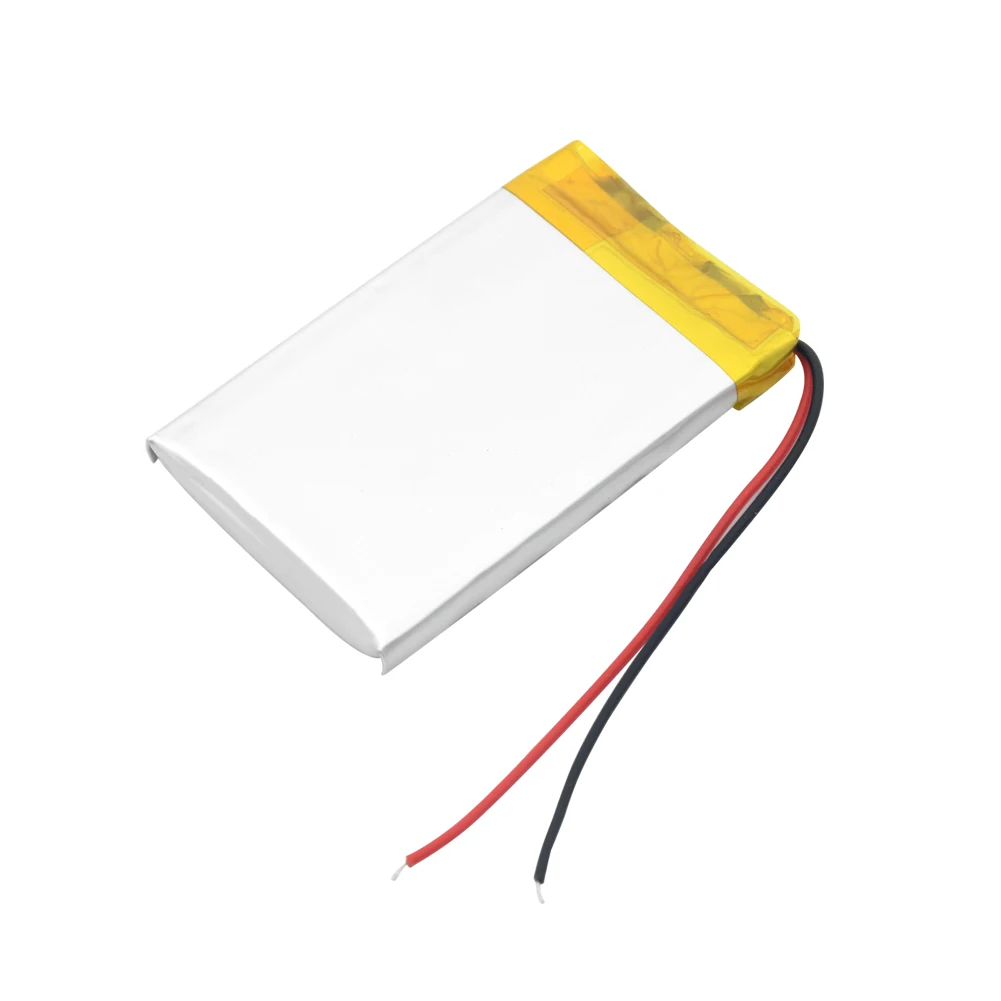 403048 3 7 V 600mah литий полимерная батарея 043048 с защитной платой для MP3 MP4 MP5 DVR DVD PSP Bluetooth