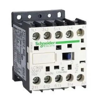 LC1K09008M7 LC7K09008M7 TeSys K контактор-4P (2 + 2 НЗ)-AC-1 = 440 V 20 A - 220...230 В переменного тока катушки |