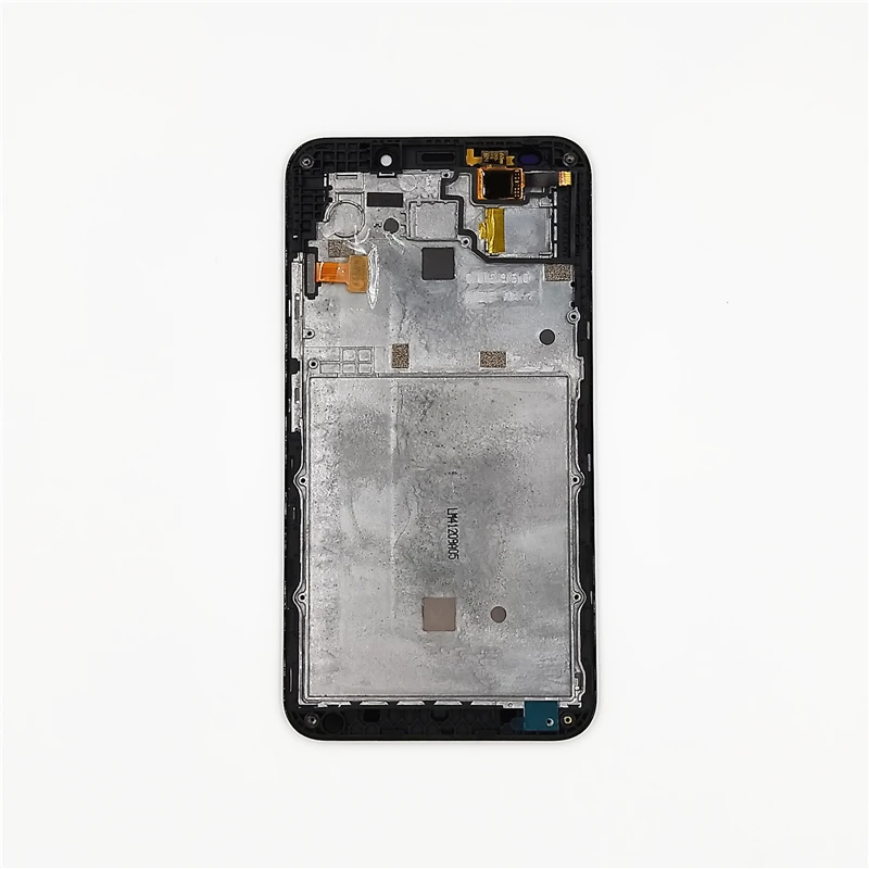Original For Lenovo A916 LCD Display with Touch Screen Digitizer Assembly Bezel Frame Free shipping | Мобильные телефоны и