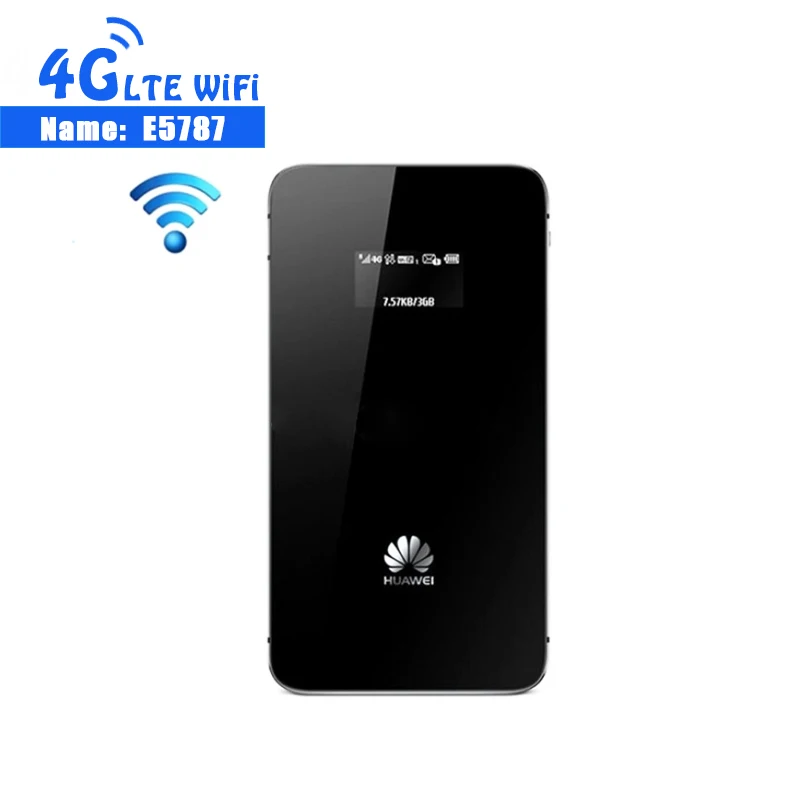 Huawei E5878s-32 150 Мбит/с WIF точка доступа 4G LTE Карманный Wifi беспроводной маршрутизатор e5878 мобильный модем 4G Wifi маршрутизатор