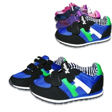 NEW Super qualité 1 paire Bébé Sneakers Marque Fille/Garçon Doux Chaussures, Enfants/enfant En Plein Air Chaussures