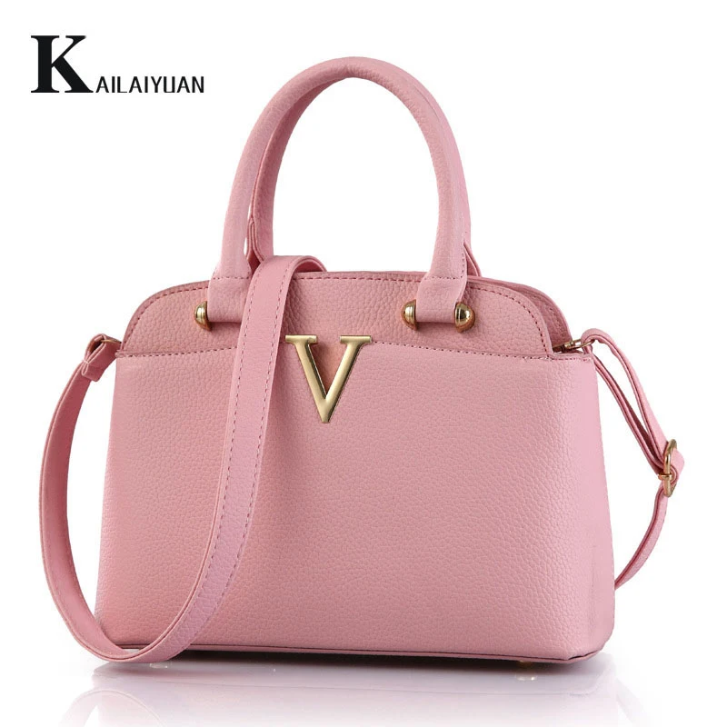 

2016 New Women Shoulder Messenger Bags Women Motorcycle Bag Casual PU Leather Tote Bag Ladies Large Handbags