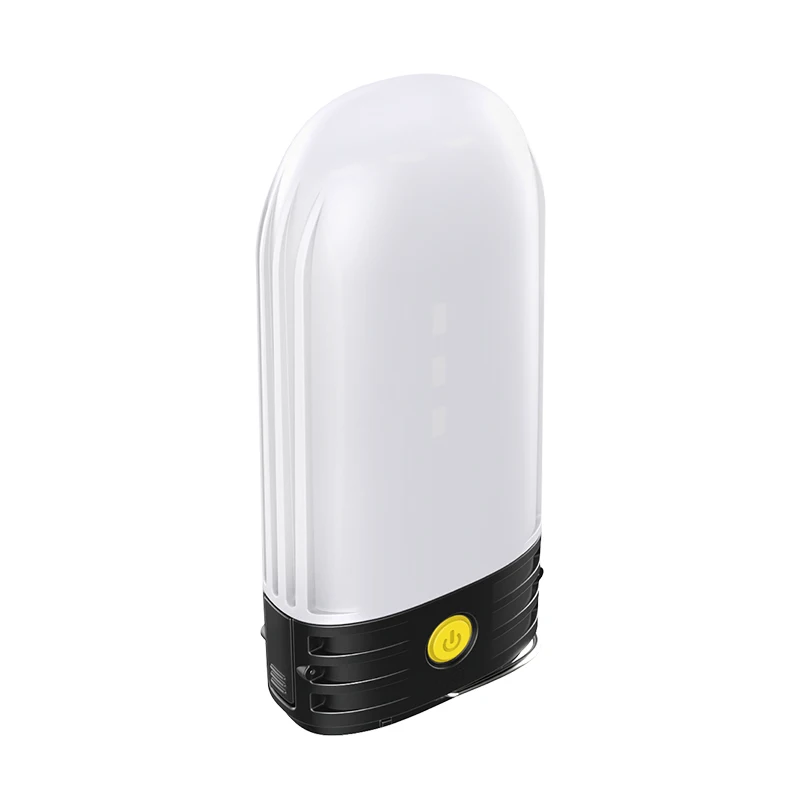 Фонарь NITECORE LR50 с USB зарядкой 9 светодиодов высоким индексом цветопередачи 250