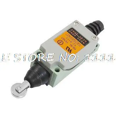 

1NO 1NC Cross Roller Plunger Actuator Enclosed Limit Switch 5A/250VAC TZ-8122