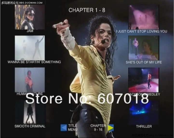 Горячая MJ Майкл Джексон Классический BAD Dangerous jam Золотой боди костюм куртка брюки для представления коллекция 1990s