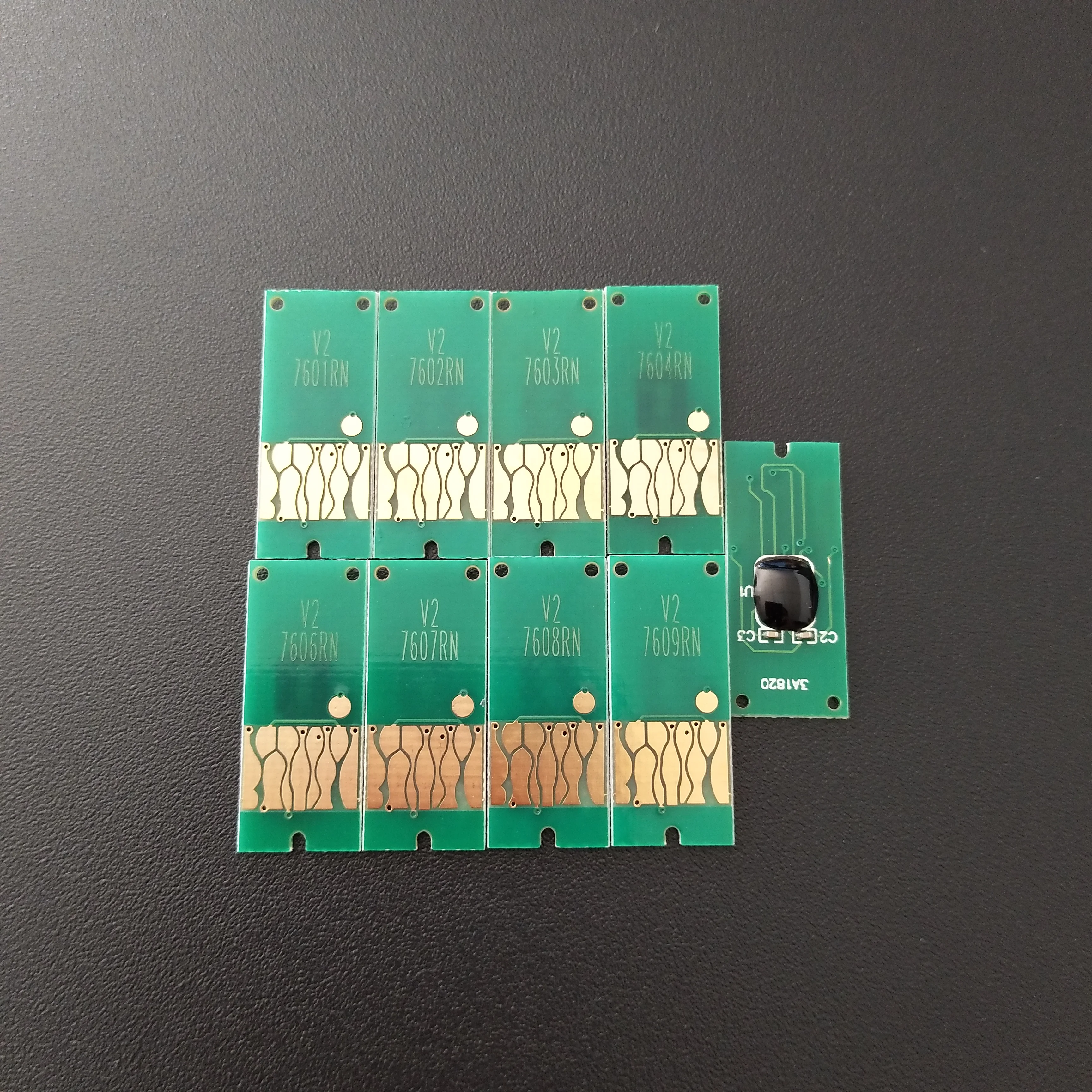 Чип XIMO ARC для Epson Surecolor P600 чип автоматического сброса T7601 T7602 T7603 T7604 T7605 T7606 T7607 T7608