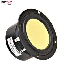 HIFIDIY LIVE hifi 3,6 3,5 дюймов 92 мм полночастотный динамик 4OHM 30 вт высокий альт низкие высокие частоты Средний бас громкоговоритель B3-92L