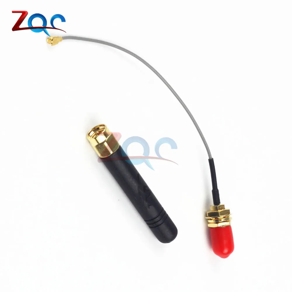 1Pcs IPEX Connecteur Antenne pour SIM800L GPRS SIM GSM Wireless Module