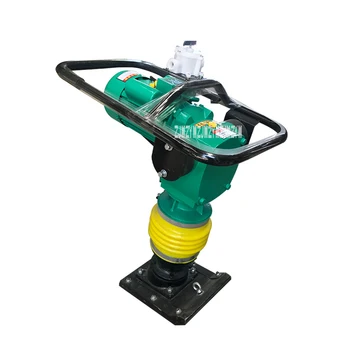 

Vertical Petrol Diesel Electric Rammer Small Vibrating Tamping Rammer 3000W Household Earth Rammer Electric Power Tool 220V/380V