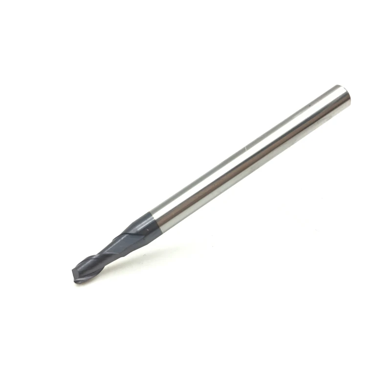 Flat End Mill HRC50°F2 D3X50L (7)