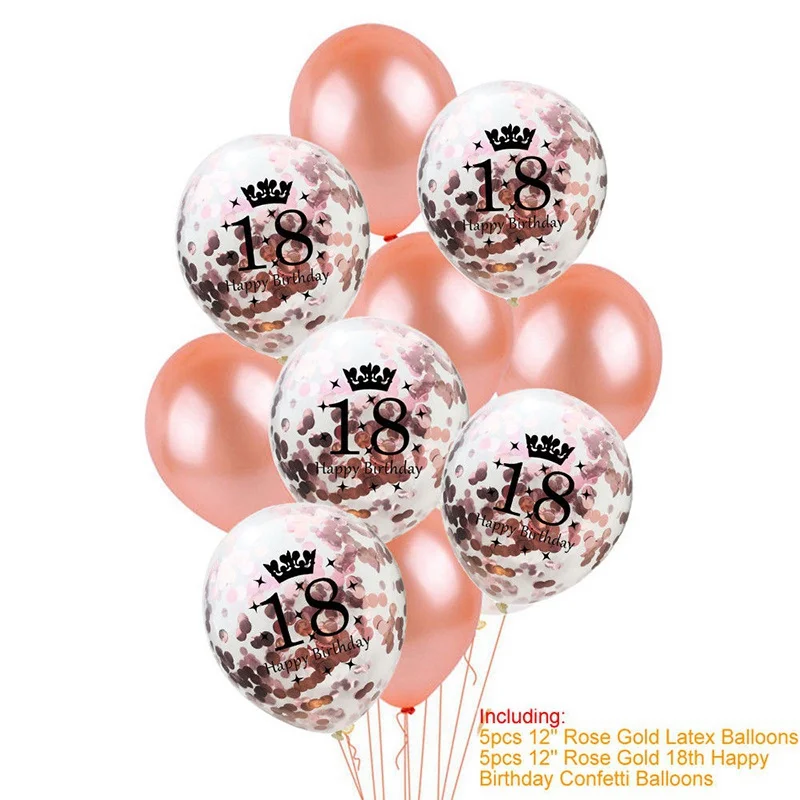 ZLJQ-Rose-Gold-Happy-Birthday-Bunting-Banner-Balloons-18-21st-30-40-50-60th-Number-balloons (10)