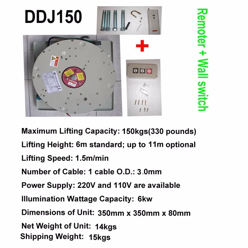 DDJ150 description