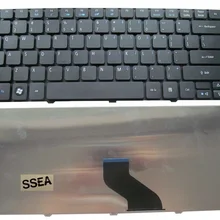 США новая клавиатура для ноутбука acer Aspire 5935 5935G 5940 5940G 5942 3750 3750G 3750Z 3935 4250 4252