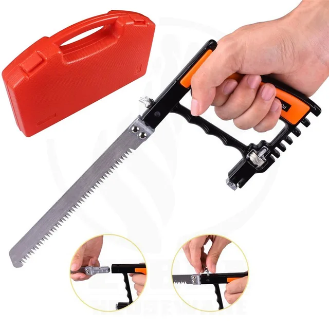 11 in 1 Hand Saw Multifunction Hand tools set DIY Saw Wood Glass Saw