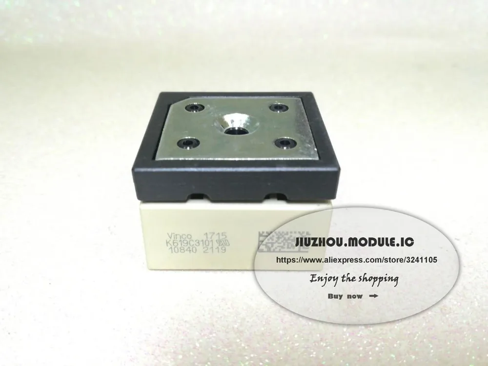 цена Free shipping NEW K619C3101 K619C3101 MODULE