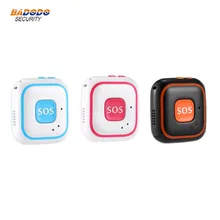 GSM GPRS для пожилых людей, кнопка SOS, Аварийная сигнализация V28, осенняя сигнализация, отслеживание в режиме реального времени, двусторонняя говорящая гео-забор для ухода за пожилыми людьми