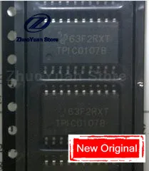 1 шт./Лот Новый TPIC0107B TPIC0107BDWP TPIC0107BDWPR TPIC0107 SOP20 оригинальный IC чип|Голосовые модули