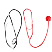 Медицинский стетоскоп для взрослых, женский сексуальный наряд, аксессуары для косплея, маскарад, вечерние украшения, Хэллоуин, Рождество