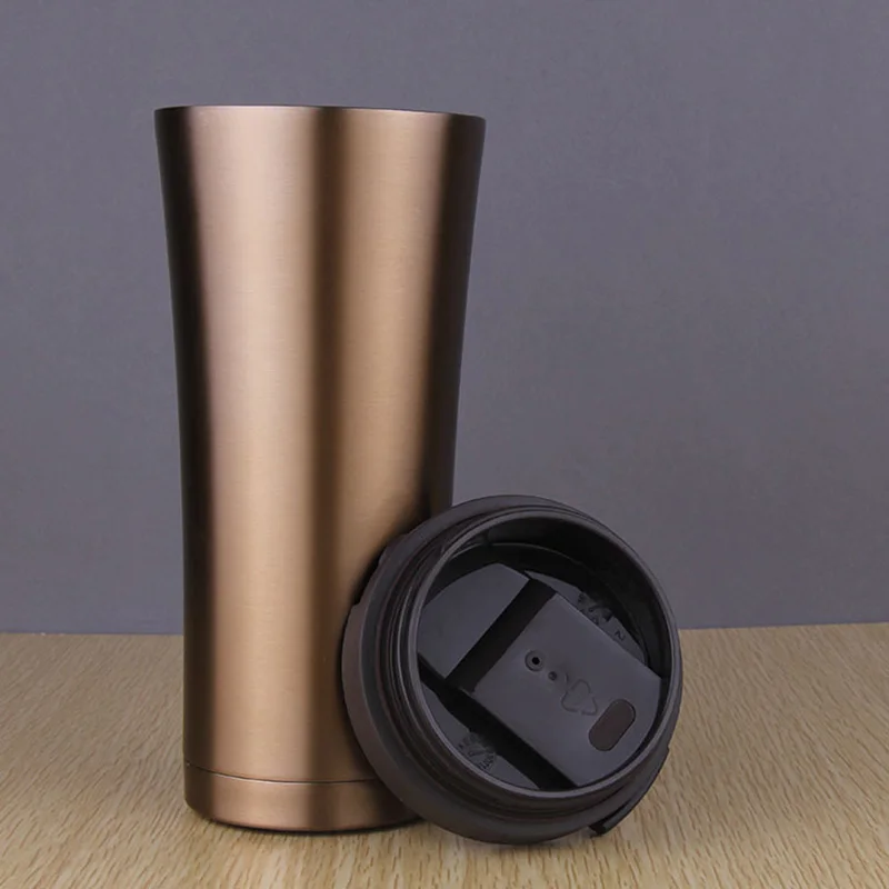 New Coffee Mugs Thickened Stainless Steel Coffee Mugs Tea Cups Big Travel Mug Camping Coffee Thermos Insulation Car Mug 2019 New Coffee Mugs Thickened Stainless Steel Coffee Mugs Tea Cups Big Travel Mug Camping Coffee Thermos Insulation Car Mug 2019