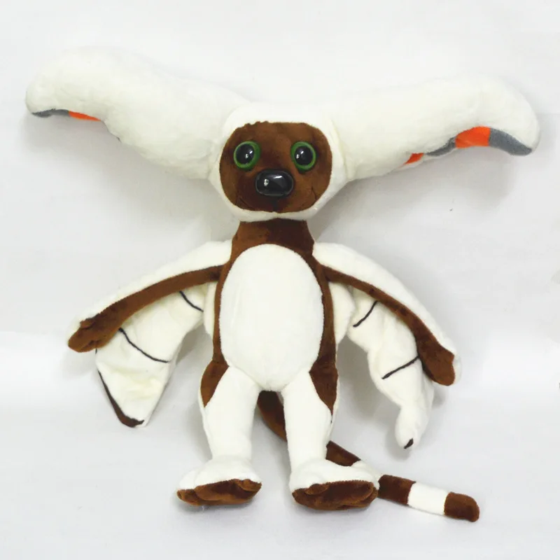 Massimiliano Incas Appa Plush Toy Doll Stuffed Animal 22.8 inches 