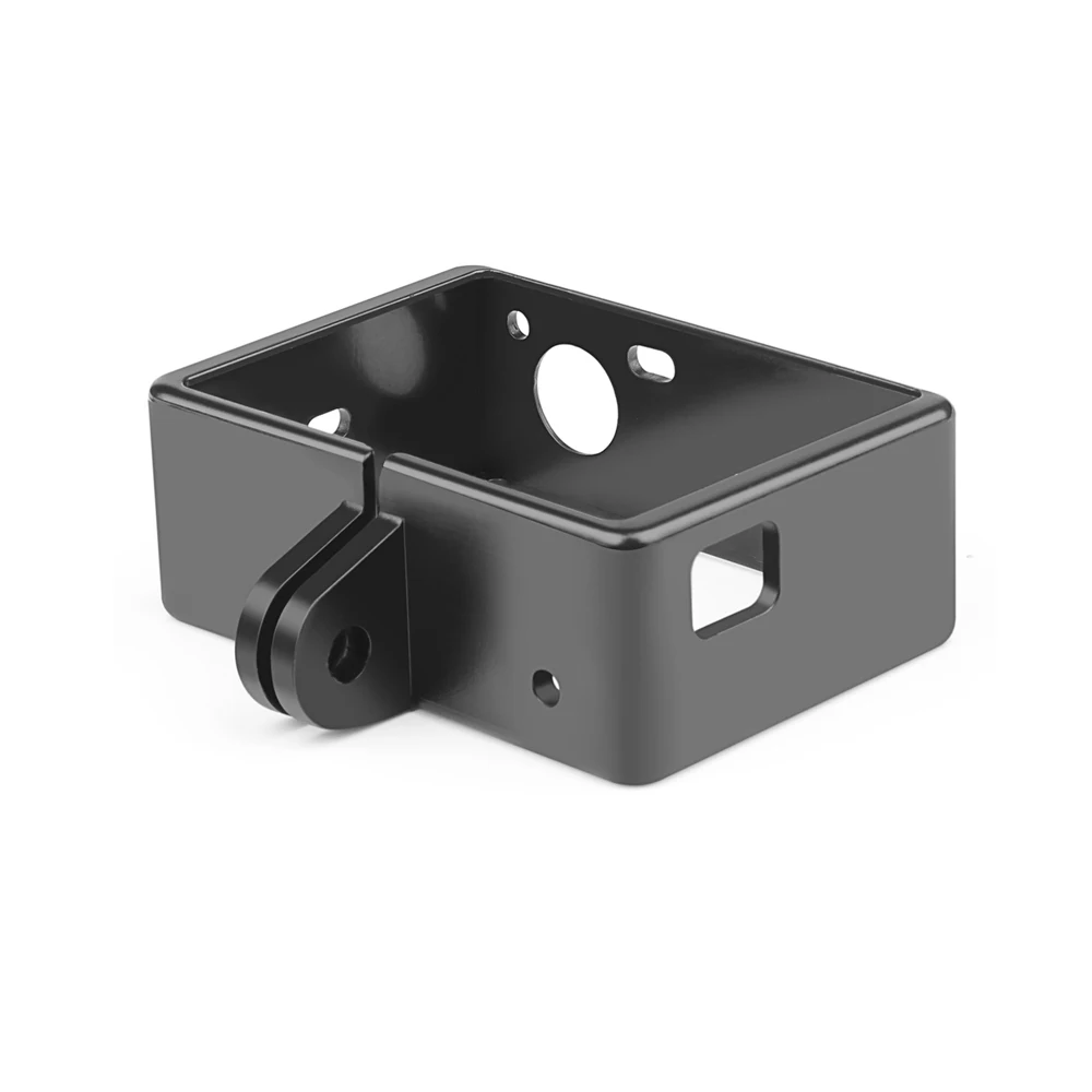 Стандартная защитная рамка для Gopro Hero 4 3+ черный 3 чехол для камеры защитное крепление для Go Pro 3+ 4 аксессуары для камеры