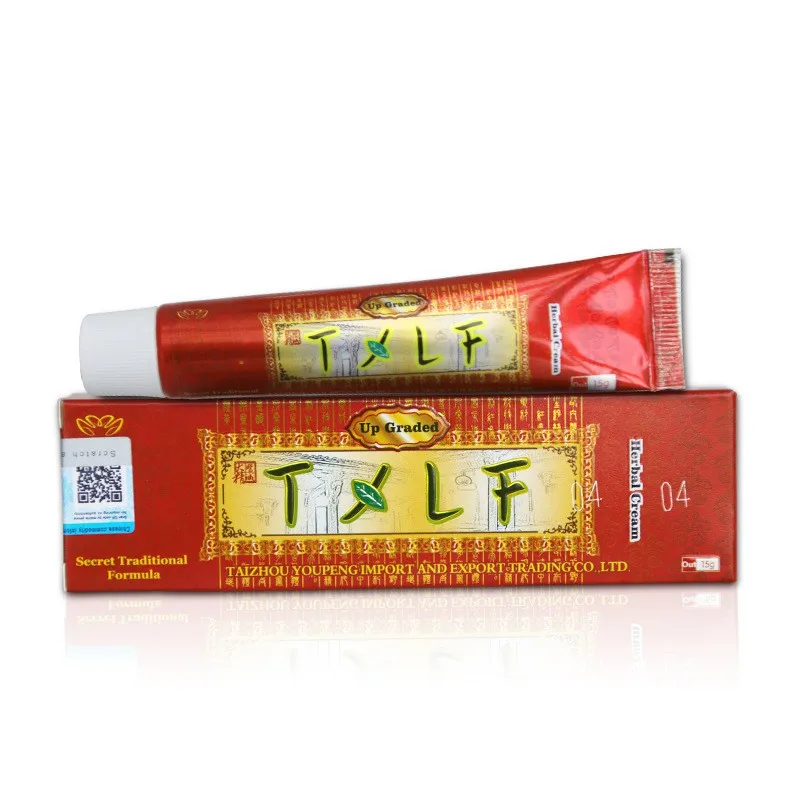 Original Herbal Ointment Antibacterial Anti Itching Body Skin Care