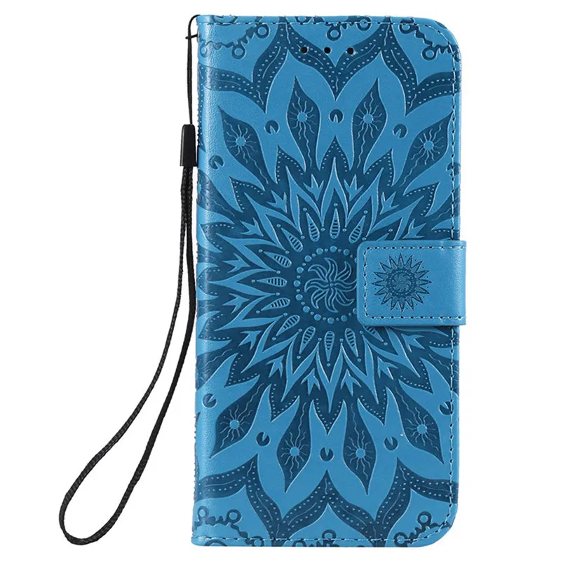 Кожаный чехол на СПС Fundas huawei Honor 10 lite чехол для Coque huawei Honor 9 lite чехол Бабочка Флип Бумажник телефон сумка оболочка
