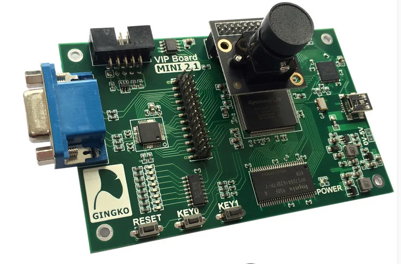 FPGA + USB2 + SDRAM + VGA + CMOS ī޶ (OV7725)  ̹ HTP ũ  ,  