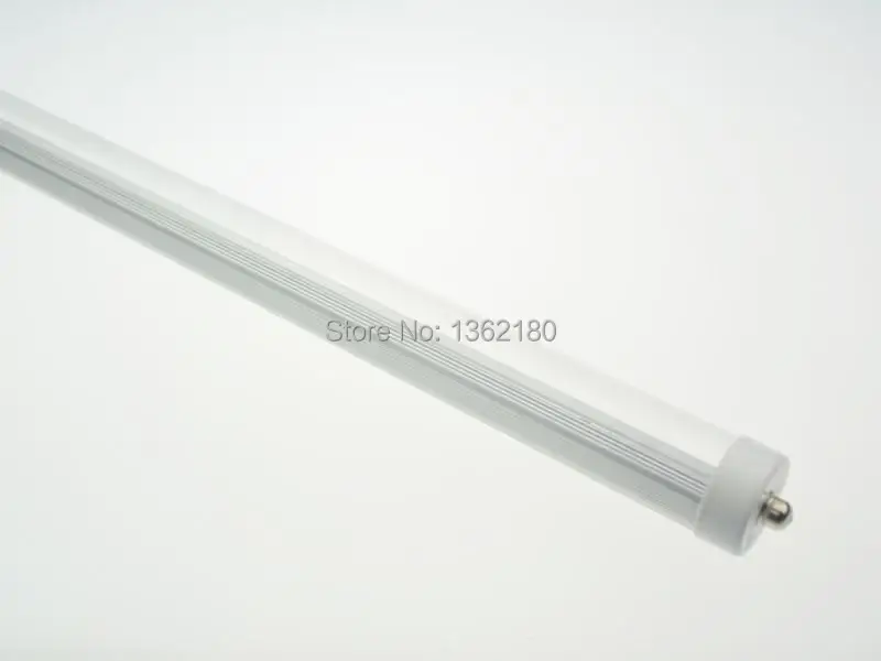 5 шт. 45 Вт 8ft T8 Led тубусные лампы одноконтактный 2 4 м 2400 мм AC 110 V 220 SMD2835