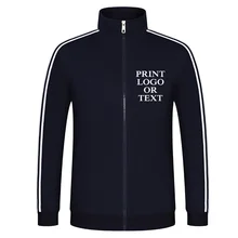 New Arrival Design Custom Sweatshirts For Couples Women And Men Casual Hoodies Long Sleeve Jacket Coat Print Your Own Logo Text