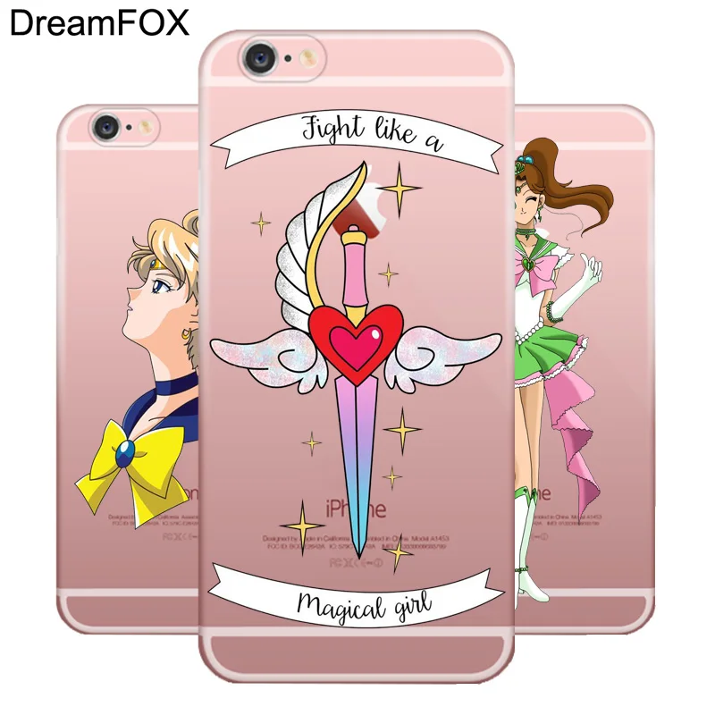 L084 Сейлор Мун Мягкий ТПУ силиконовый чехол для Apple iPhone 11 Pro X XR XS Max 8 7 6 6S Plus 5 5S SE 5C 4 4S |