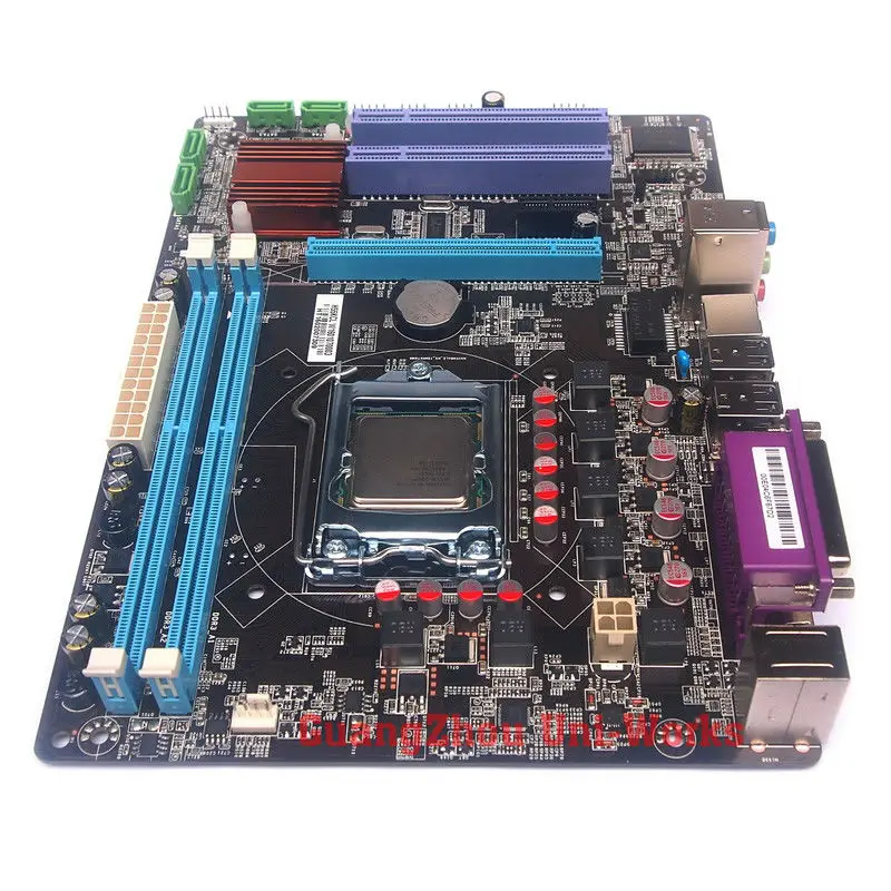 Lga 1156 Intel Xeon X3430 Socket X3430 Socket Intel Intel Xeon