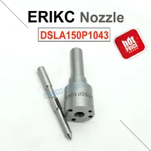 ERIKC DSLA150P1043(0433175304) завод прямые поставки Форсунка DSLA 150P1043 Common Rail масло-спрей для 0 414 720 013
