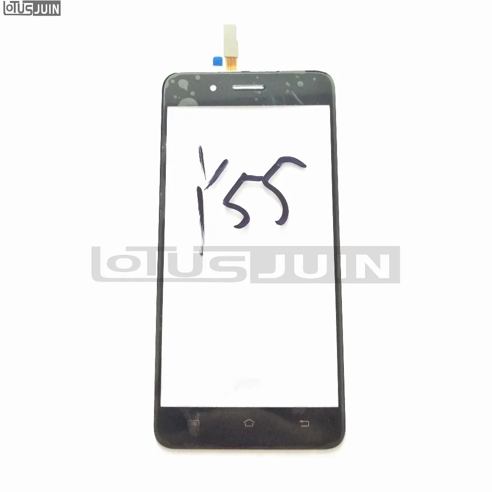 

10 шт., сенсорный экран для VIVO Y55