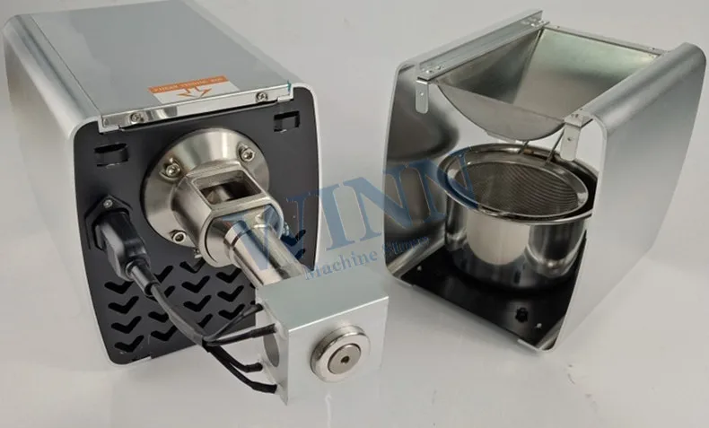 oil press inside