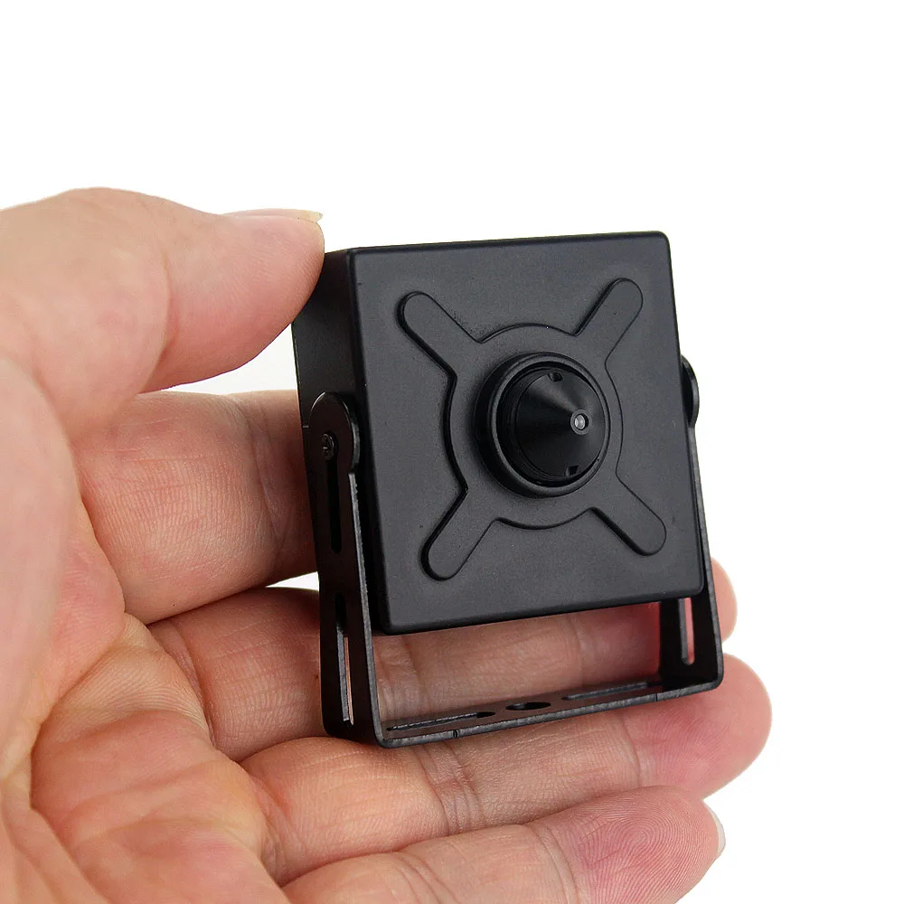 1000TVL CMOS Anolag CCTV мини-камера видеонаблюдения 3,7 мм/3,6 мм/6 мм/8 мм объектив opotion