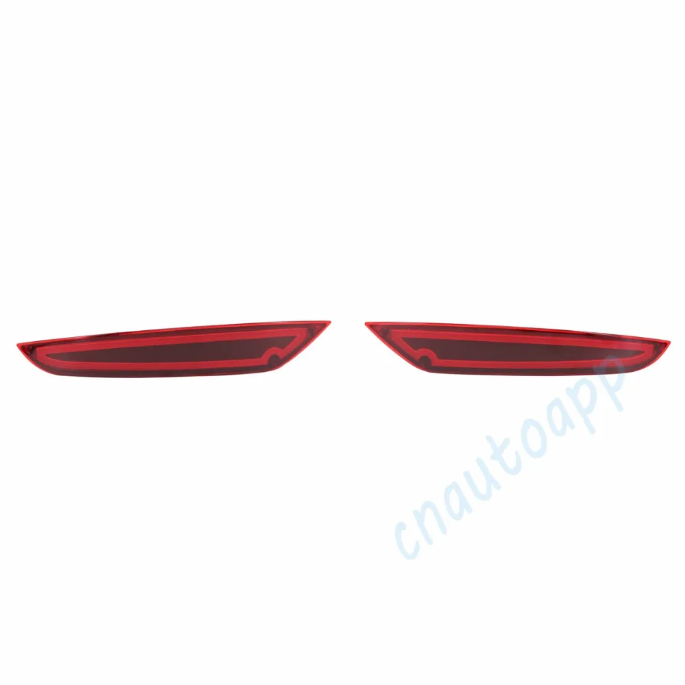 olkswagen Golf brake light 4