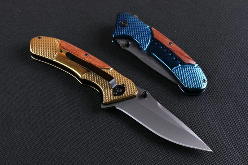 

Karambit Folding Knife 57HRC Assisted Flipper Camping Survival Tactical Utility EDC Knives Pocket Tool Wrapping Paper Cutter