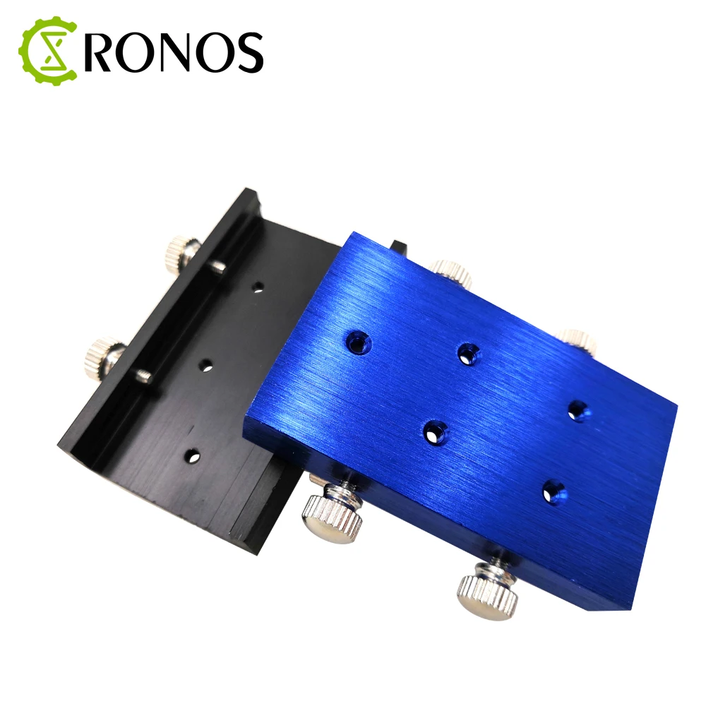  Laser Cooling Pad Heat Laser Module Holder Heatsink Laser Engraving Machine CNC Parts Suit 33mm Las