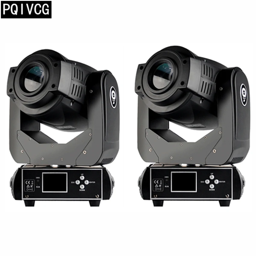 2pcs/90w pattern moving head light led gobo moving head lights gobo