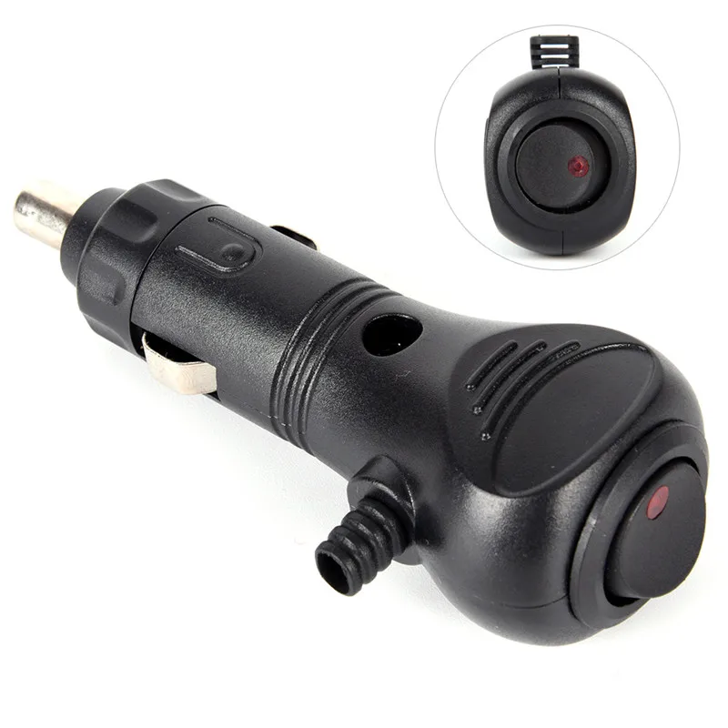 5V USB A Male à 12V Allume-cigare De Voiture Prise Femelle