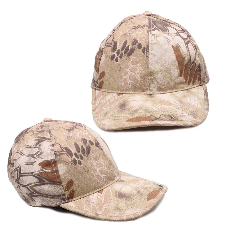 Outdoor Navy Hat Combat Assault Baseball Cap Tactical Camouflage Cap