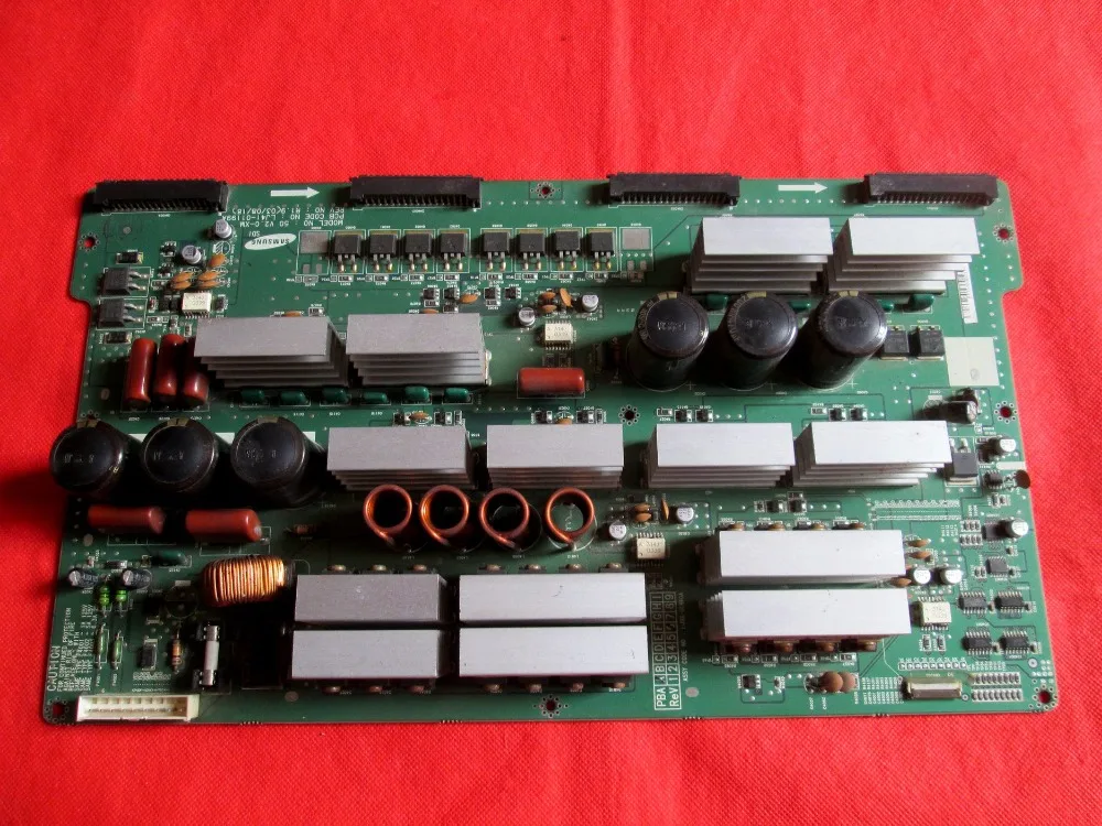 

LJ41-01199A LJ92-00640 Good Working Tested